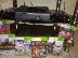 PoulaTo: xbox 360 se teleia katastash,2 wireless xeiristhria,10 games(nba 2K14,PRO 13)